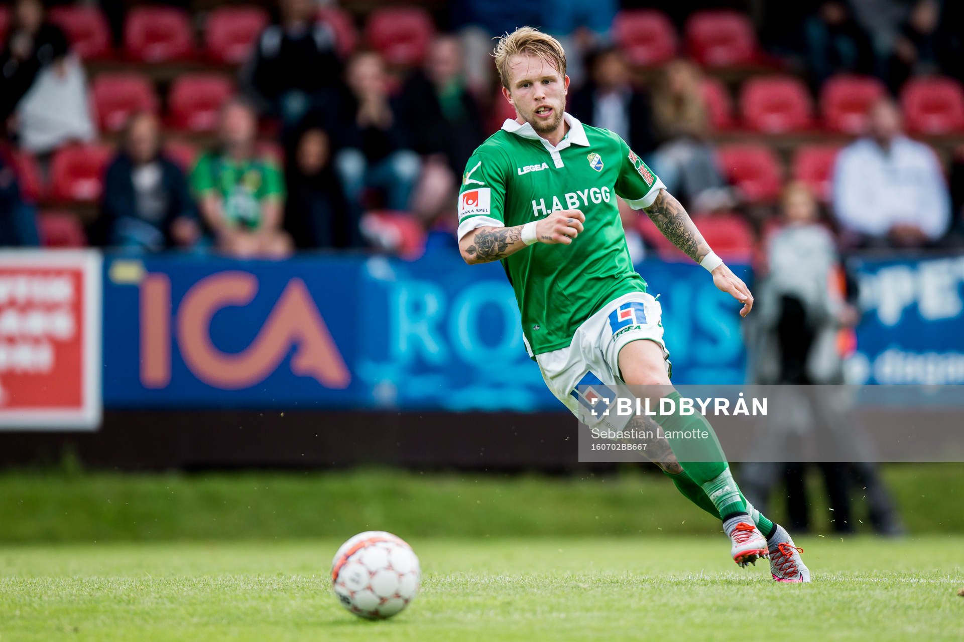 Ljungskiles Tim Nilsen