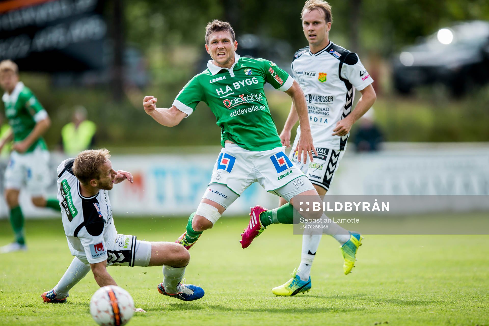 Ljungskiles Hannes Stiller