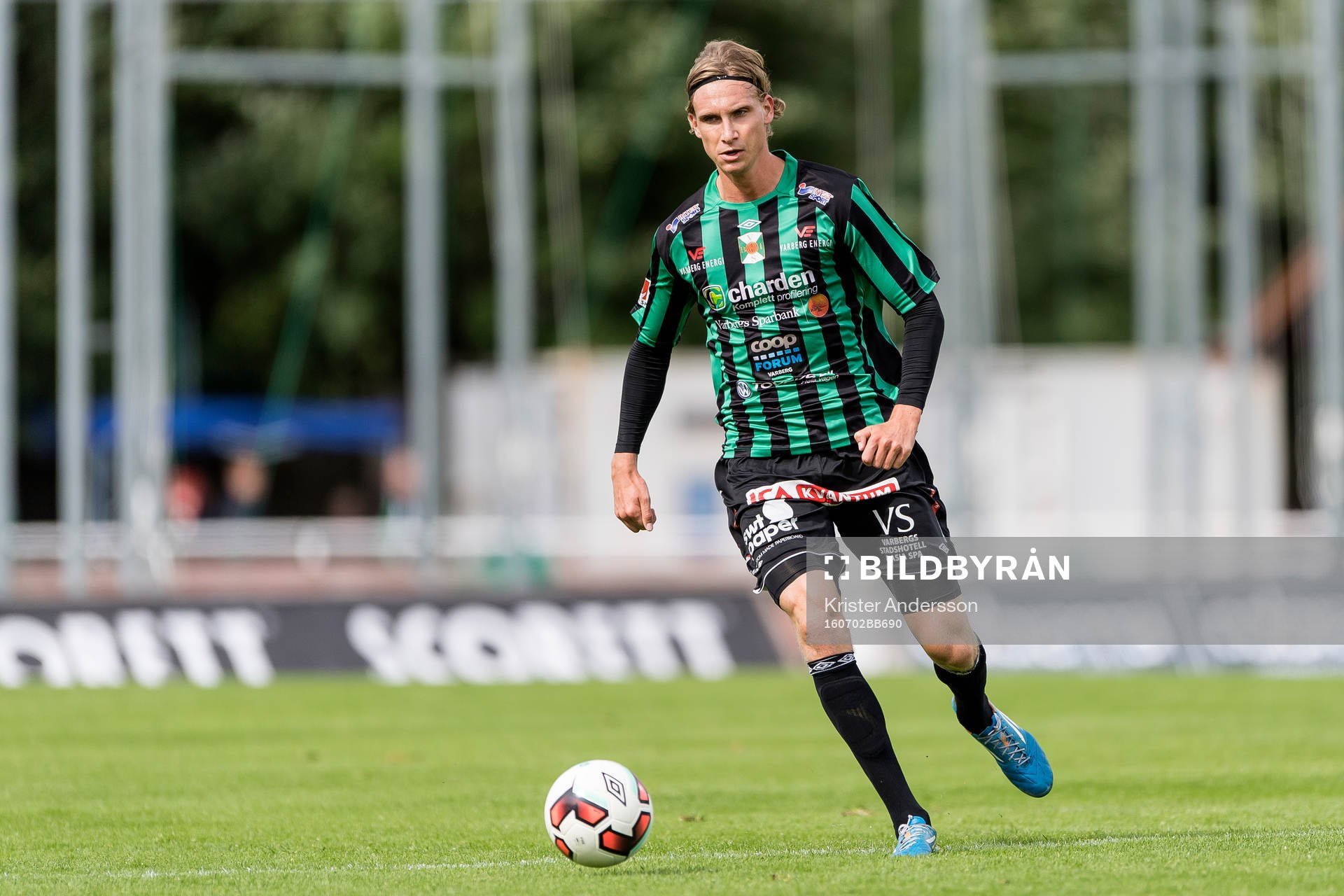 Varbergs Erik Nilsson