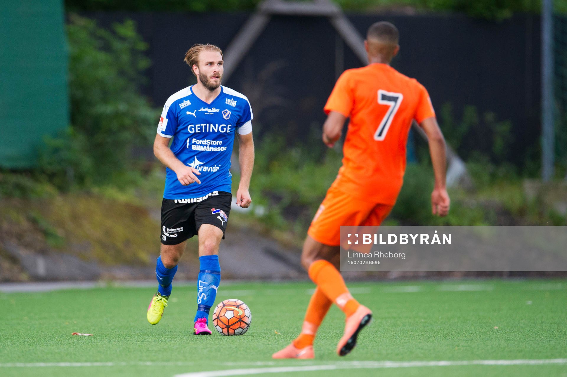 Halmstads Jesper Westerberg