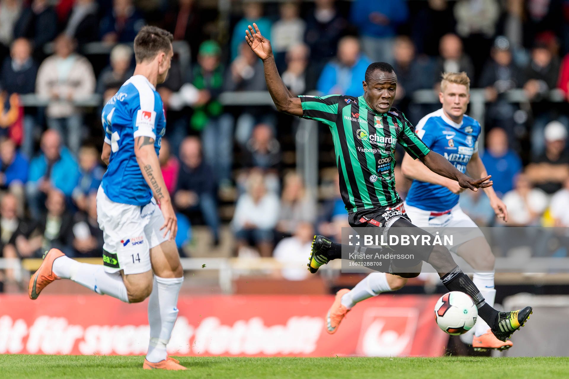 Varbergs Nsima Peter