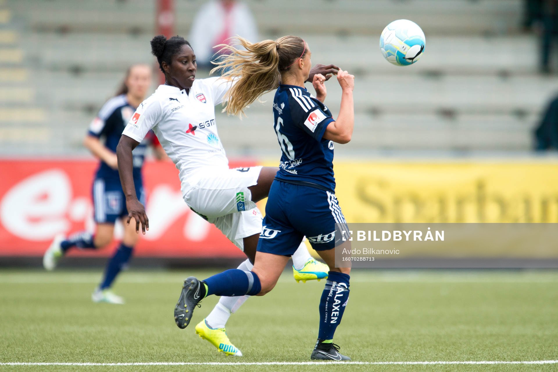 Rosengårds Anita Asante