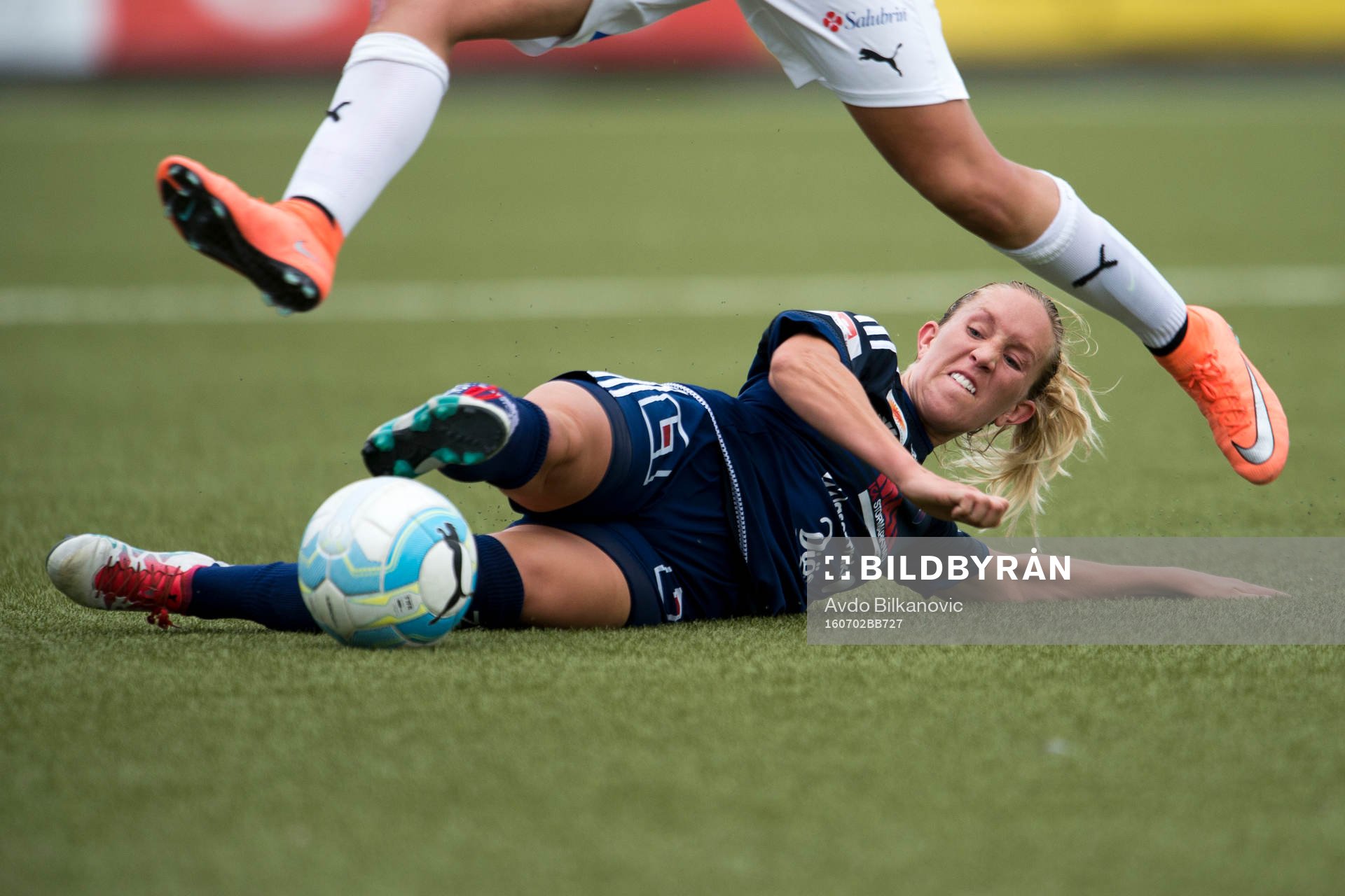 Kvarnsvedens Julia Roddar