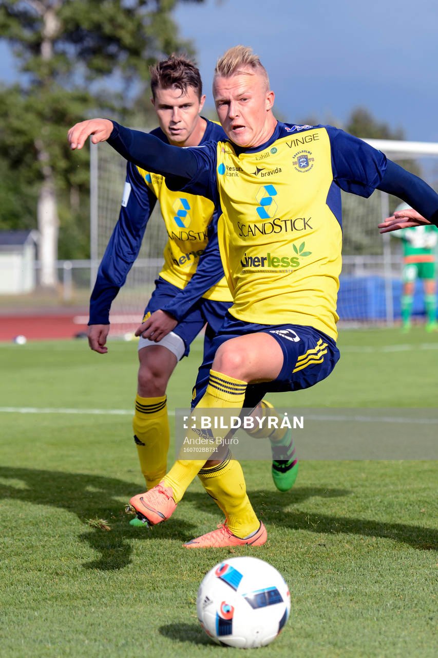 Ängelholms Christian Ljungberg