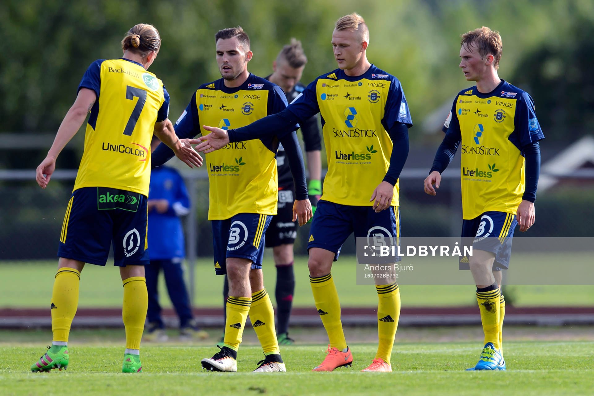 Ängelholm jublar