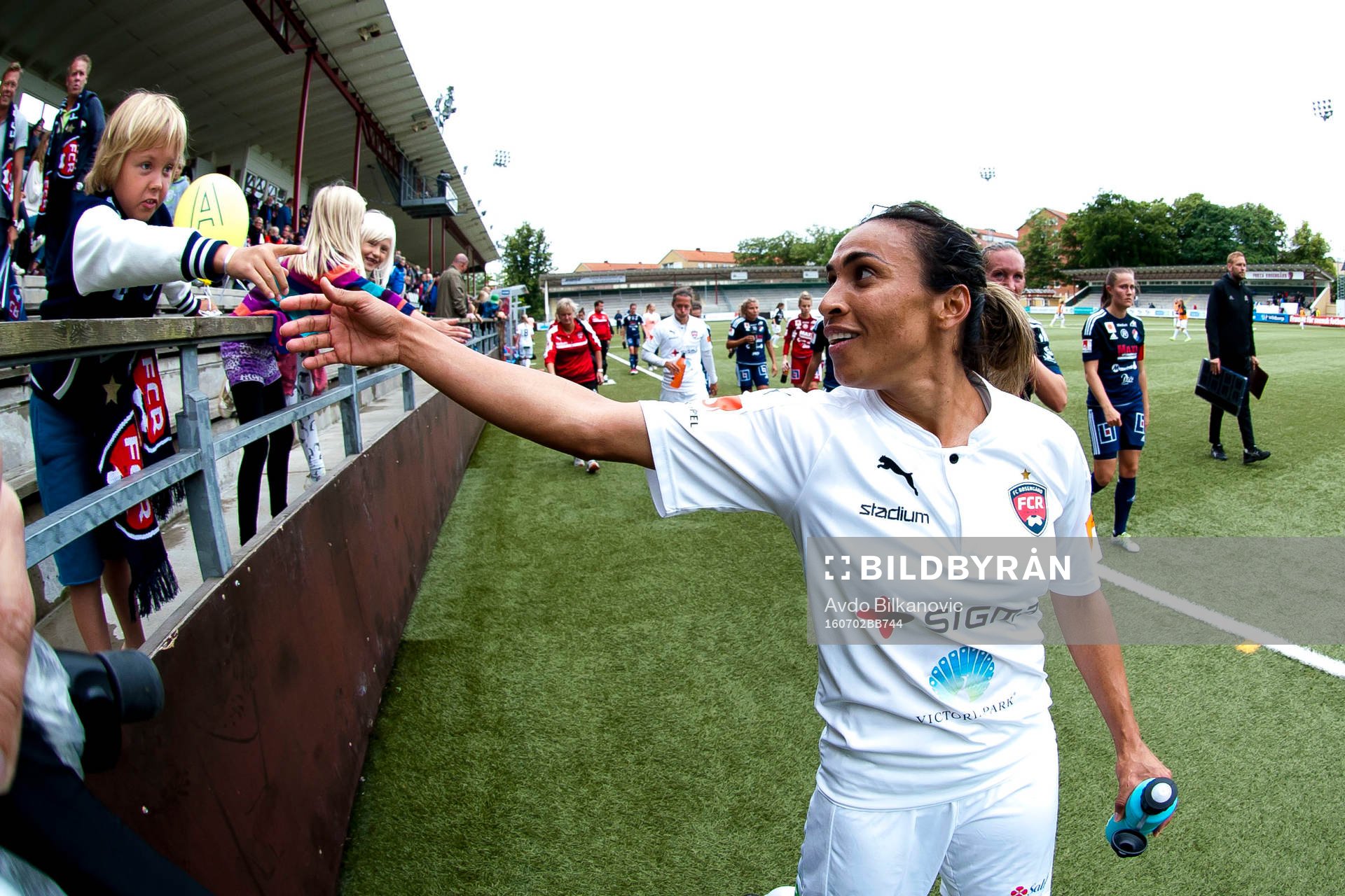 Rosengårds Marta Viera Da Silva