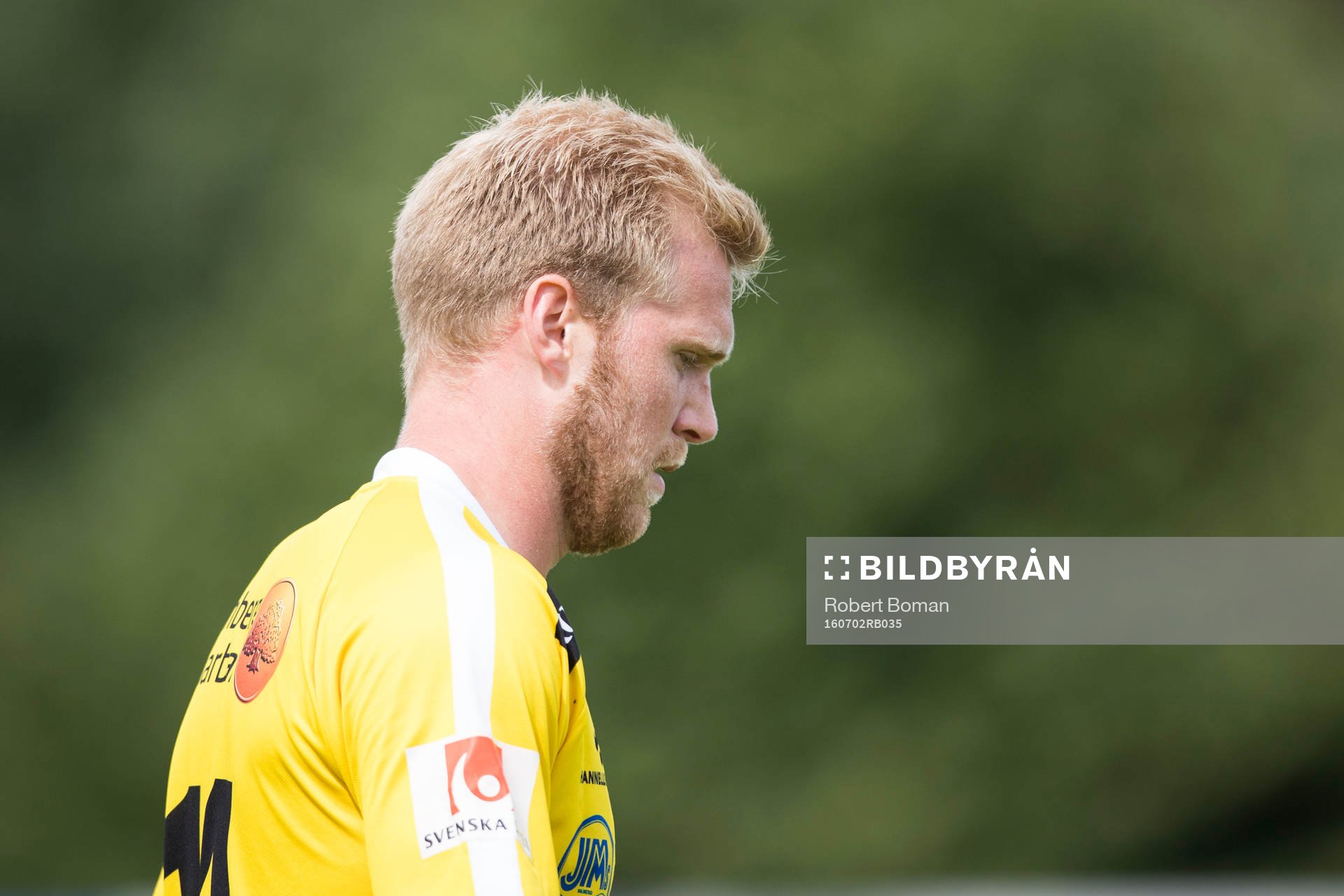 Falkenbergs Per Karlsson deppar