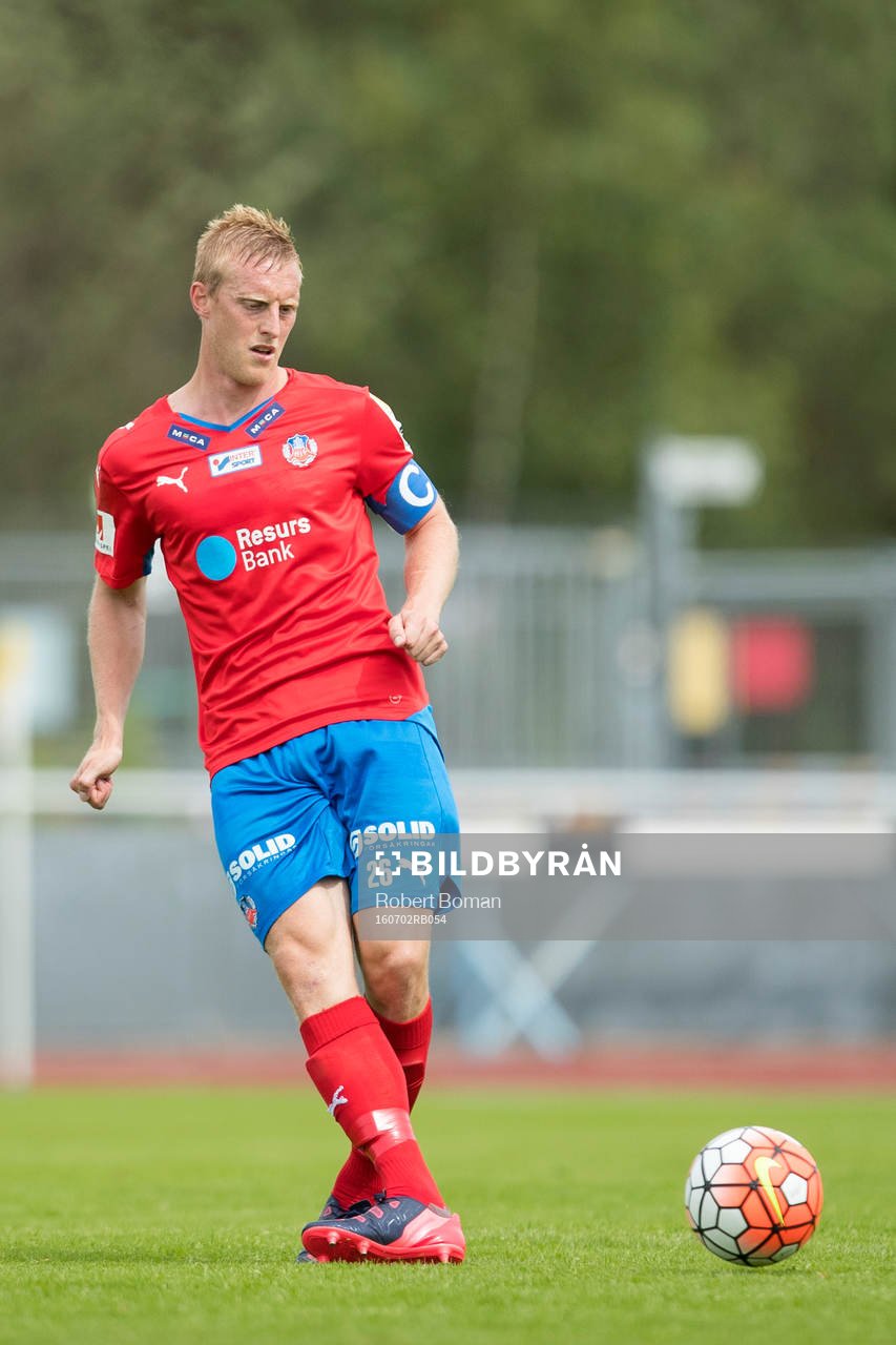 Helsingborgs Peter Larsson