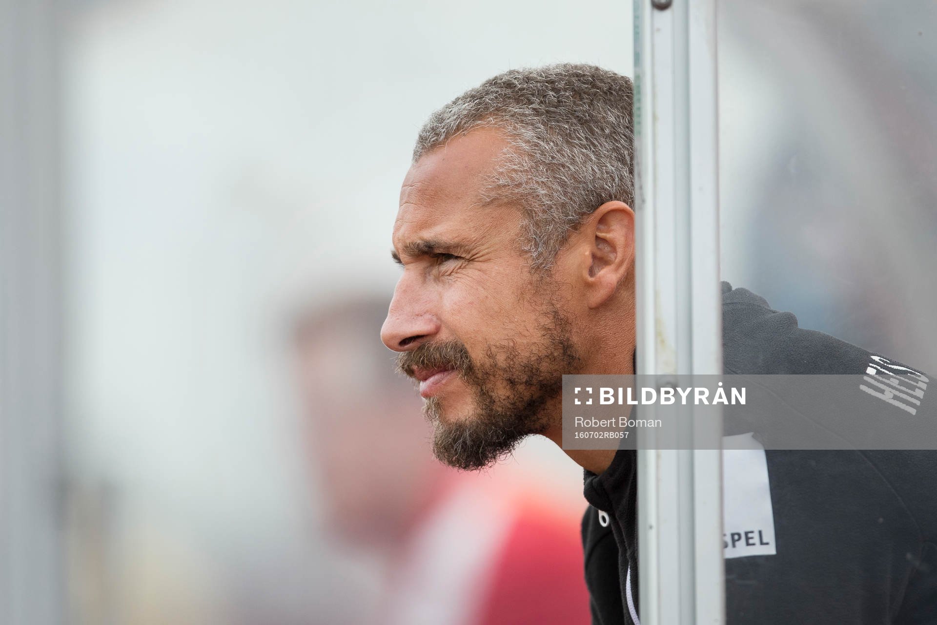 Helsingborgs manager Henrik Larsson