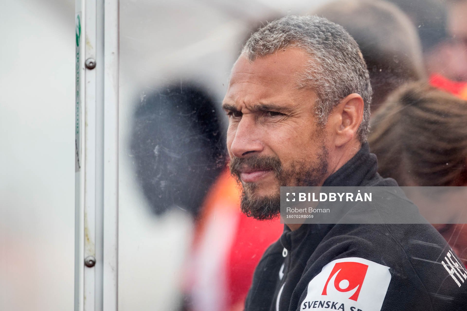 Helsingborgs manager Henrik Larsson