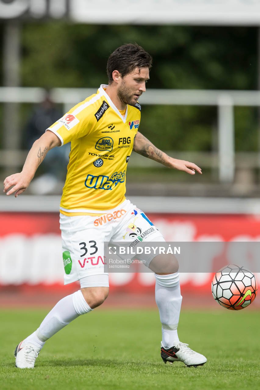 Falkenbergs Tibor Joza