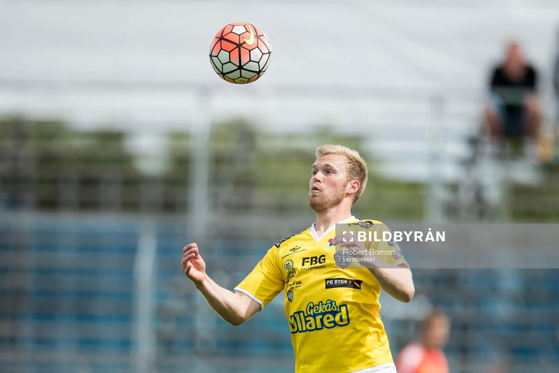 Falkenbergs Per Karlsson