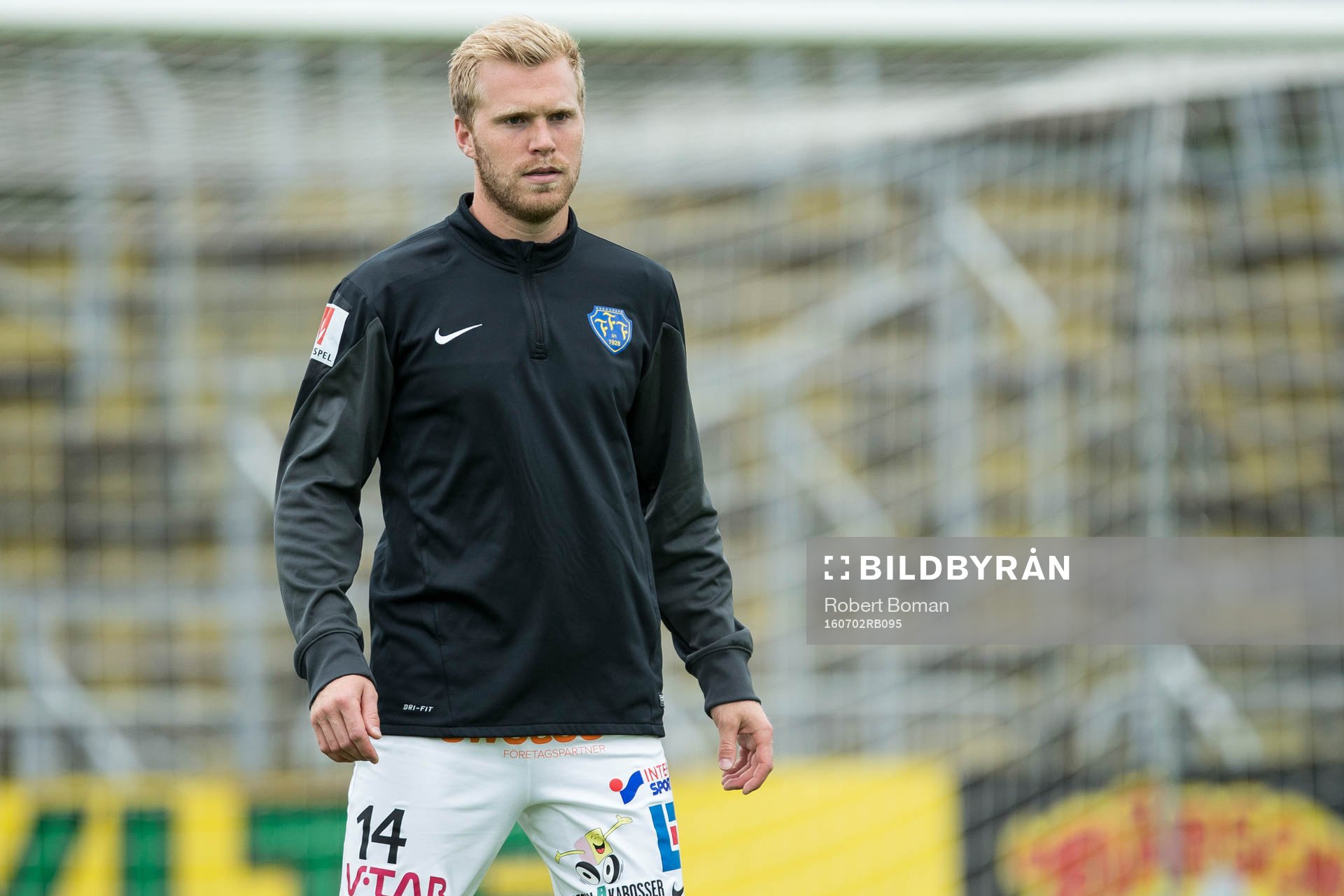 Falkenbergs Per Karlsson