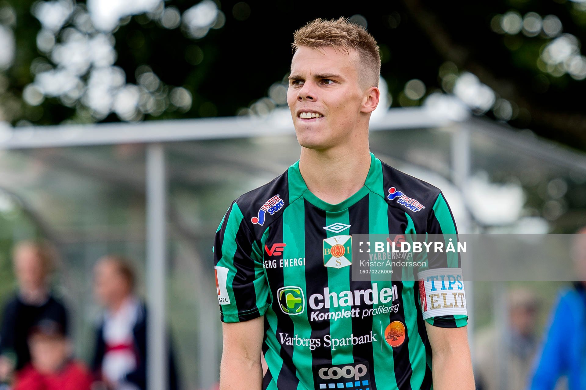 Varbergs Elias Andersson