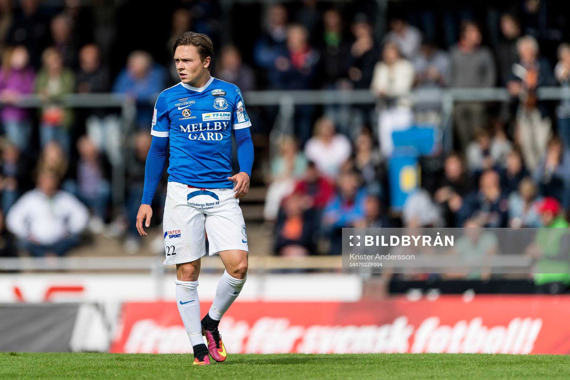 Trelleborgs Freddie Sramek
