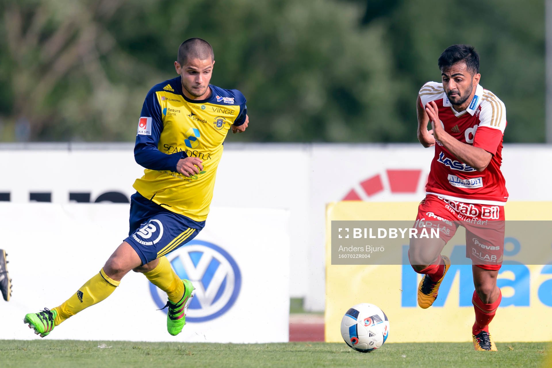 Degerfors Govend Haidar