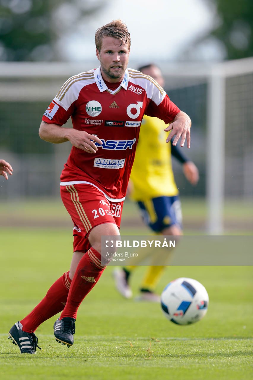 Degerfors Christoffer Wiktorsson