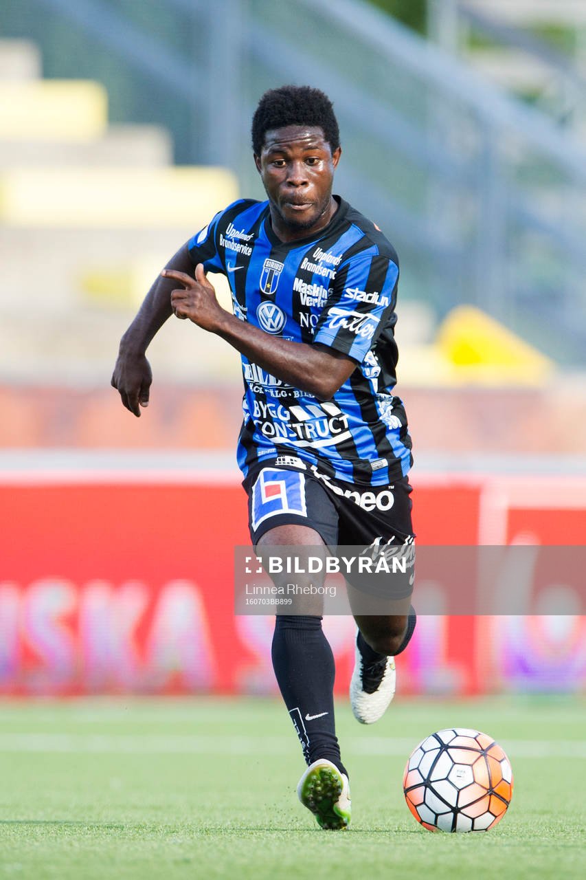 Sirius Kingsley Kofi Sarfo