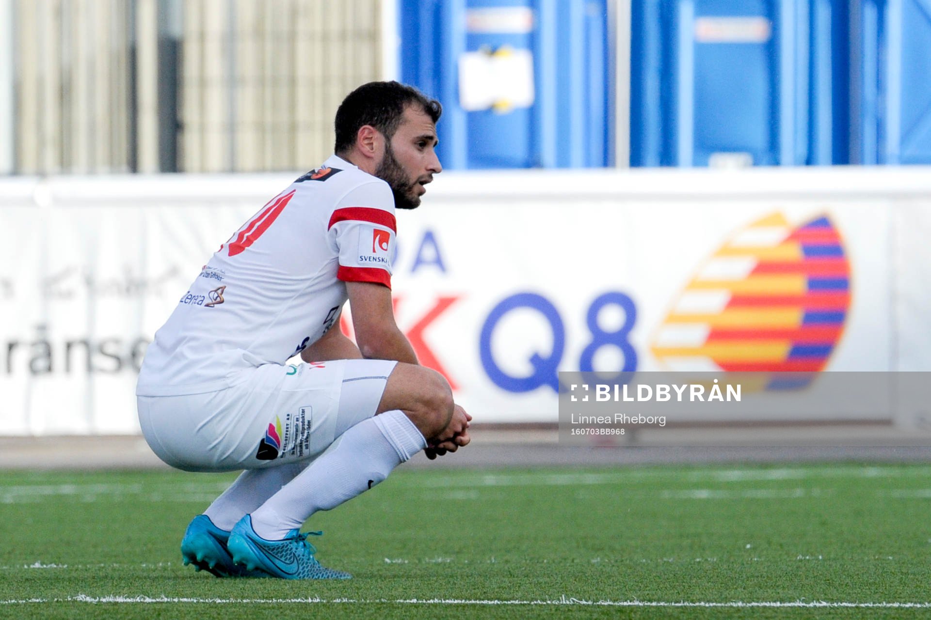 Assyriskas Mattias Genc deppar
