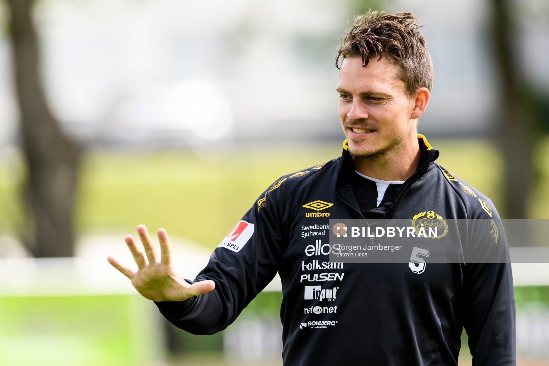Elfsborgs Jörgen Horn