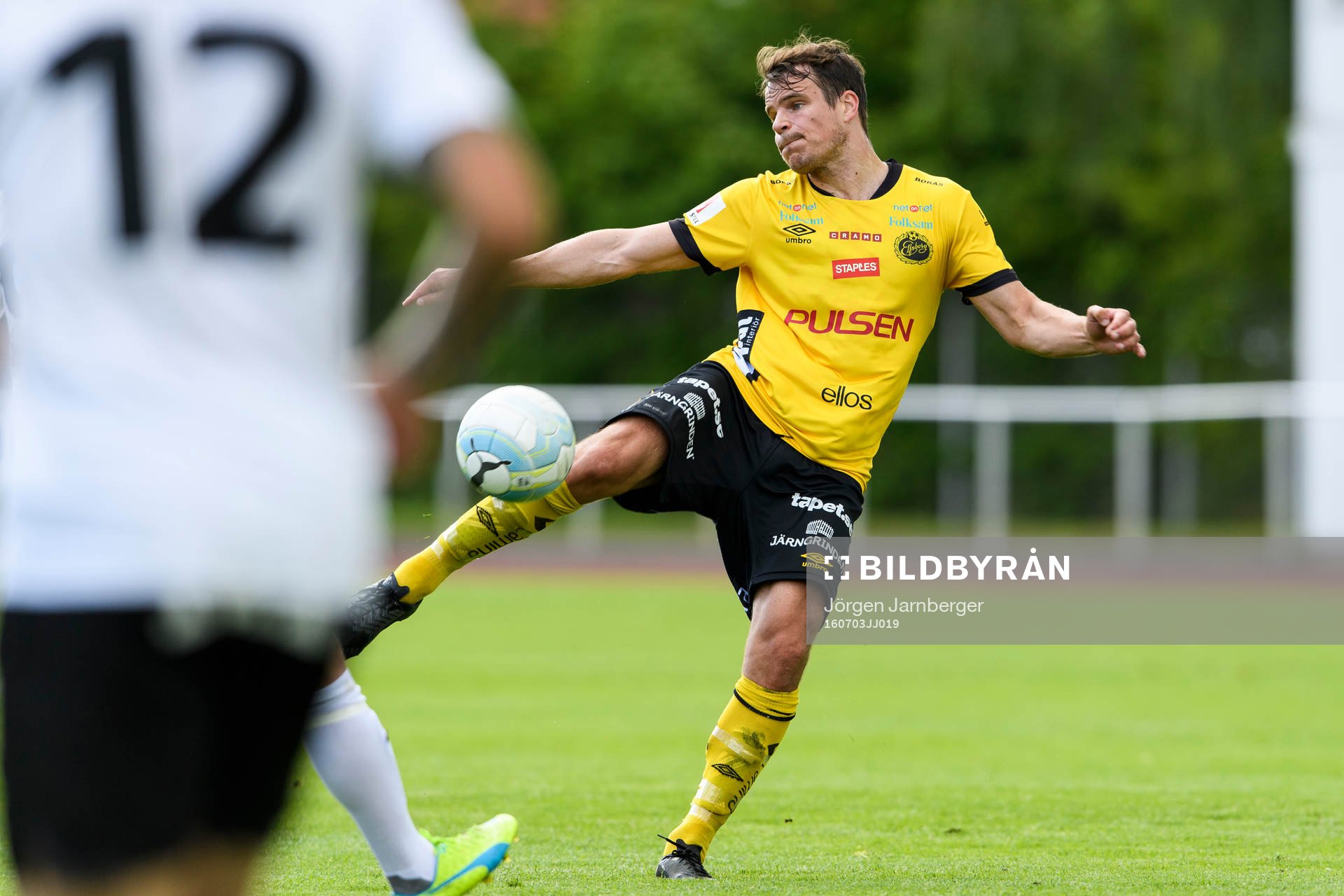 Elfsborgs Henning Hauger