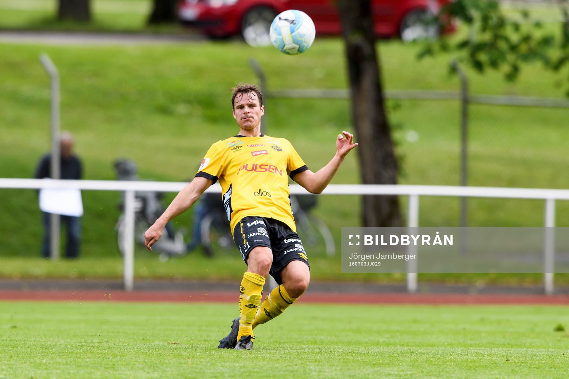 Elfsborgs Henning Hauger
