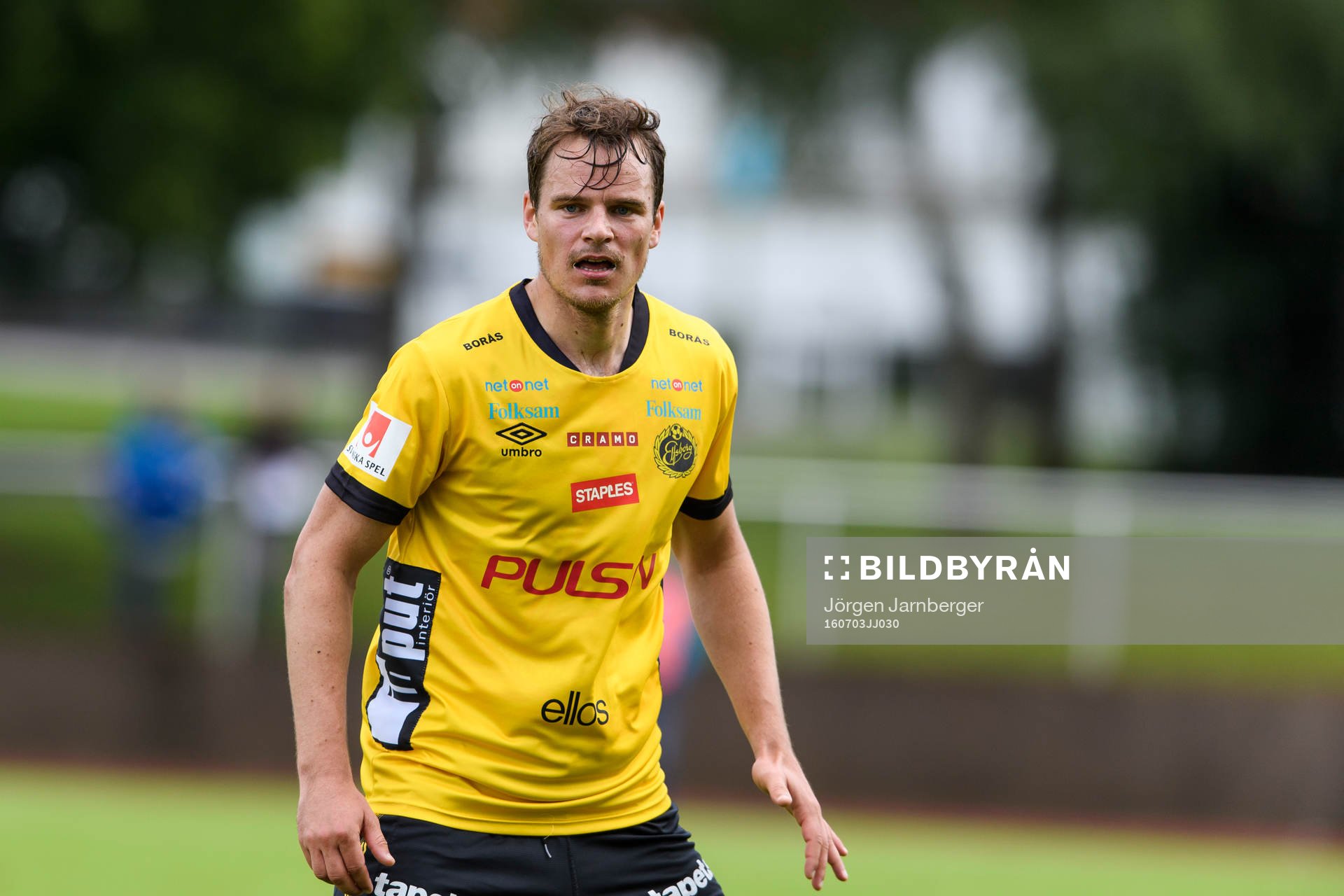 Elfsborgs Henning Hauger