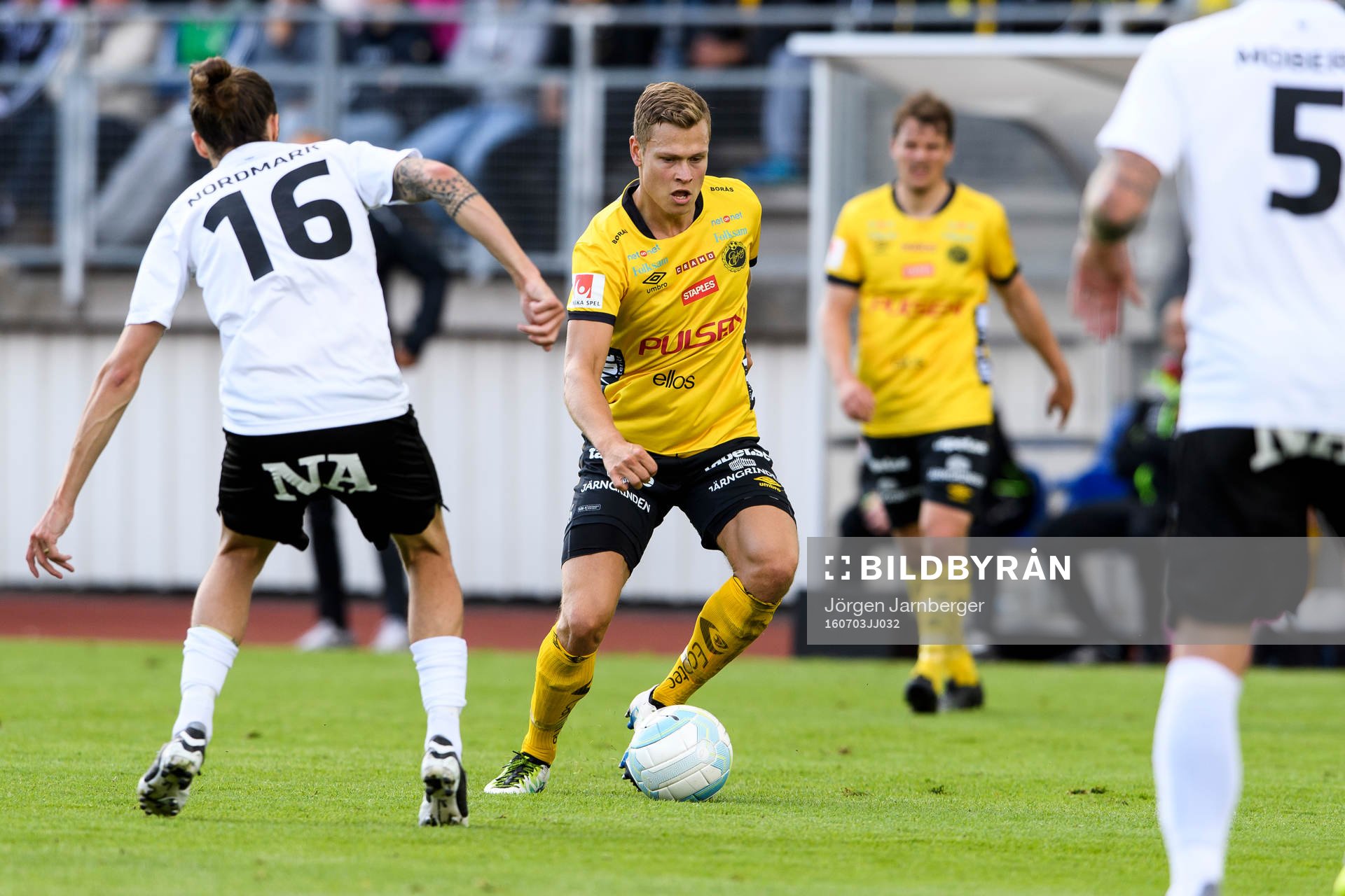 Elfsborgs Viktor Claesson