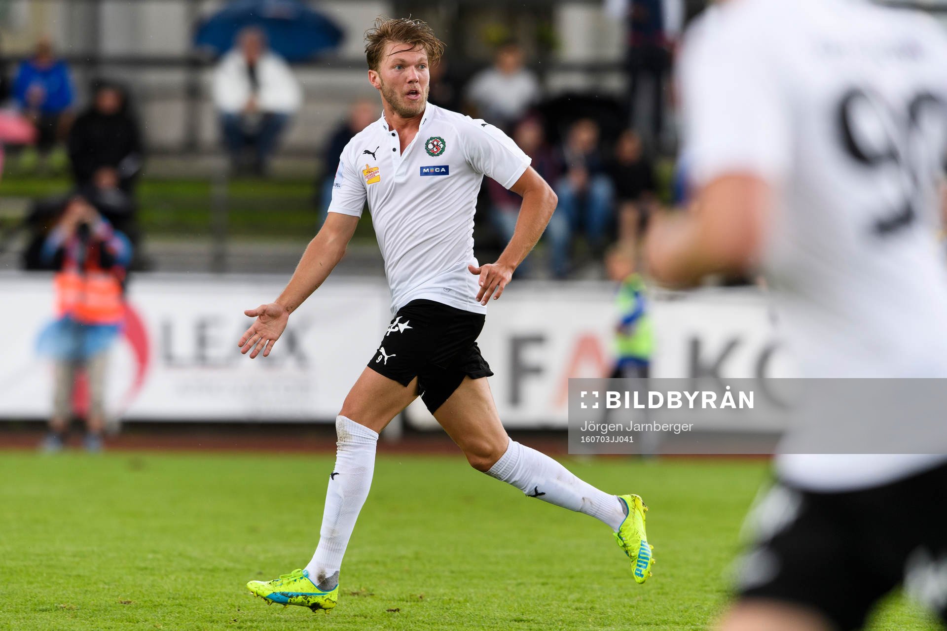 Örebros Martin Broberg