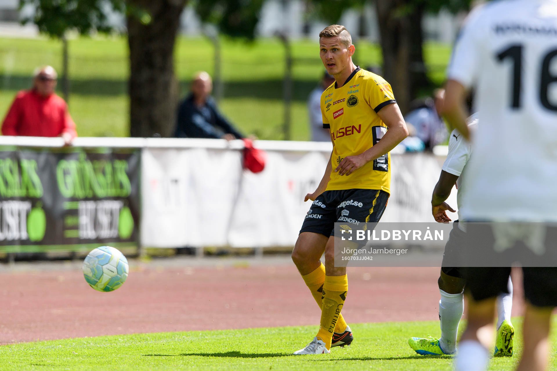Elfsborgs Jon Jönsson