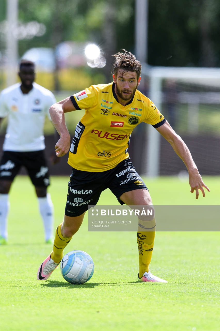 Elfsborgs Marcus Rohdén