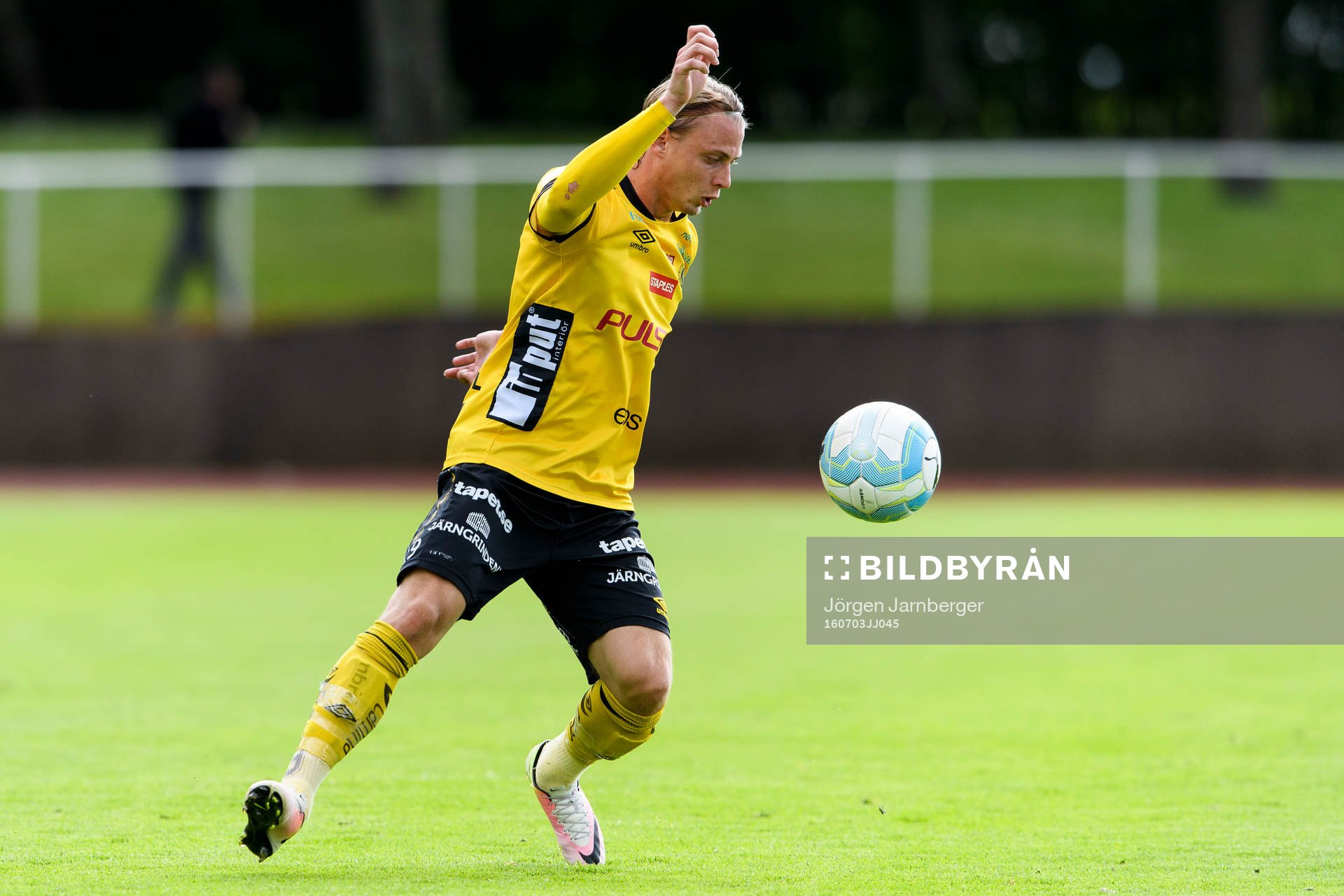 Elfsborgs Simon Hedlund