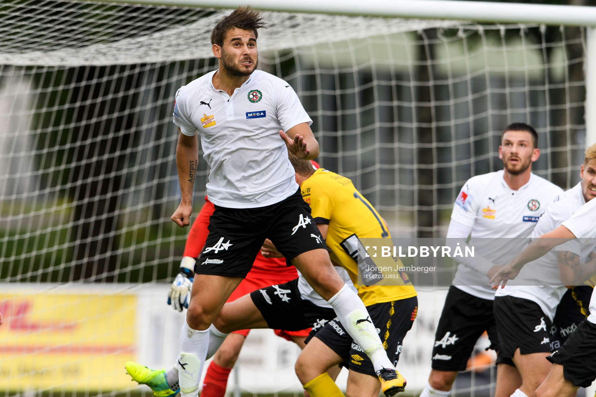 Örebros Astrit Ajdarevic