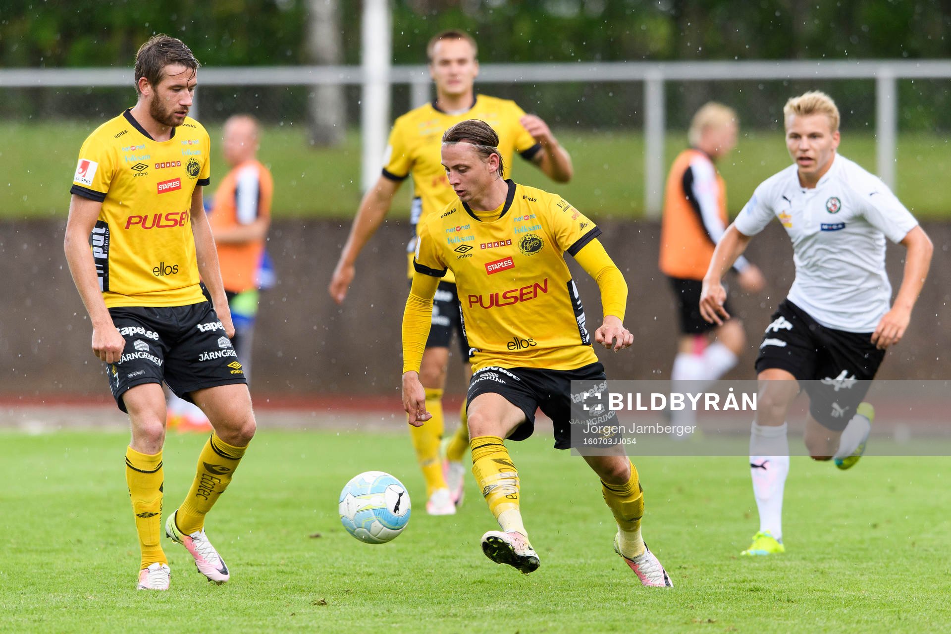 Elfsborgs Simon Hedlund
