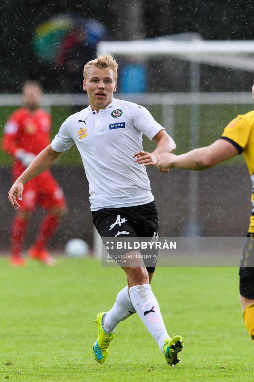 Örebros Sebastian Ring