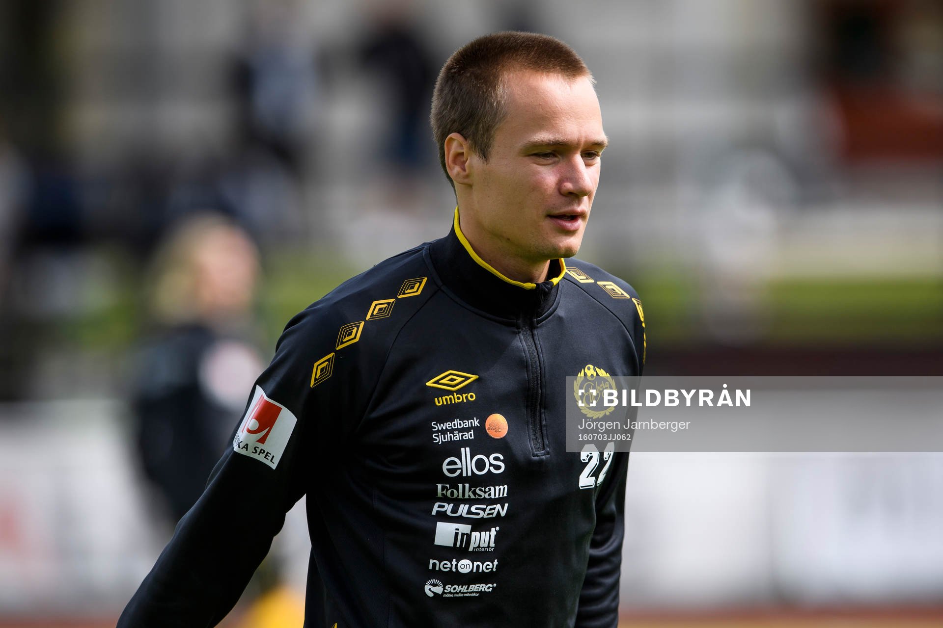 Elfsborgs Viktor Prodell