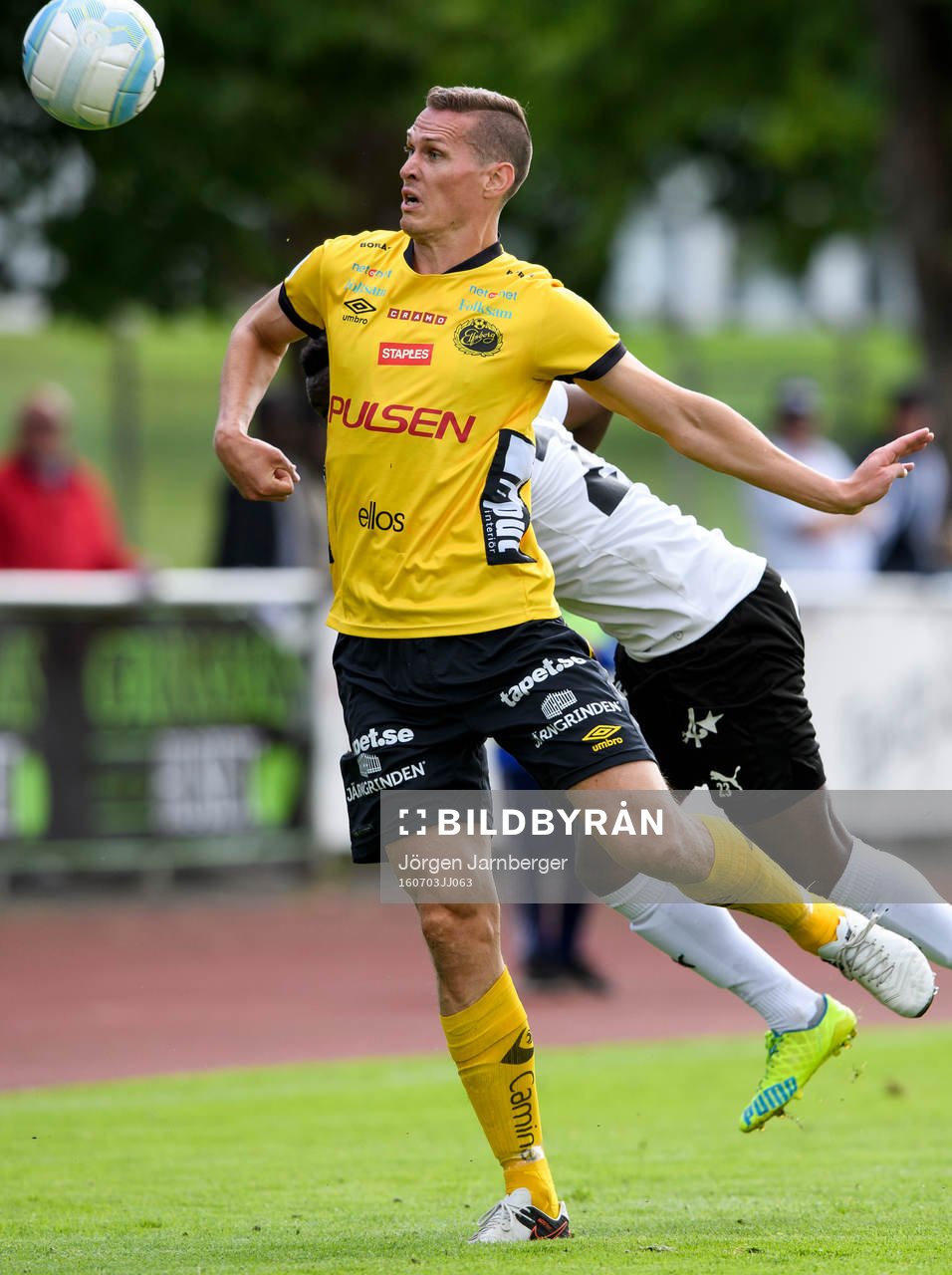 Elfsborgs Jon Jönsson