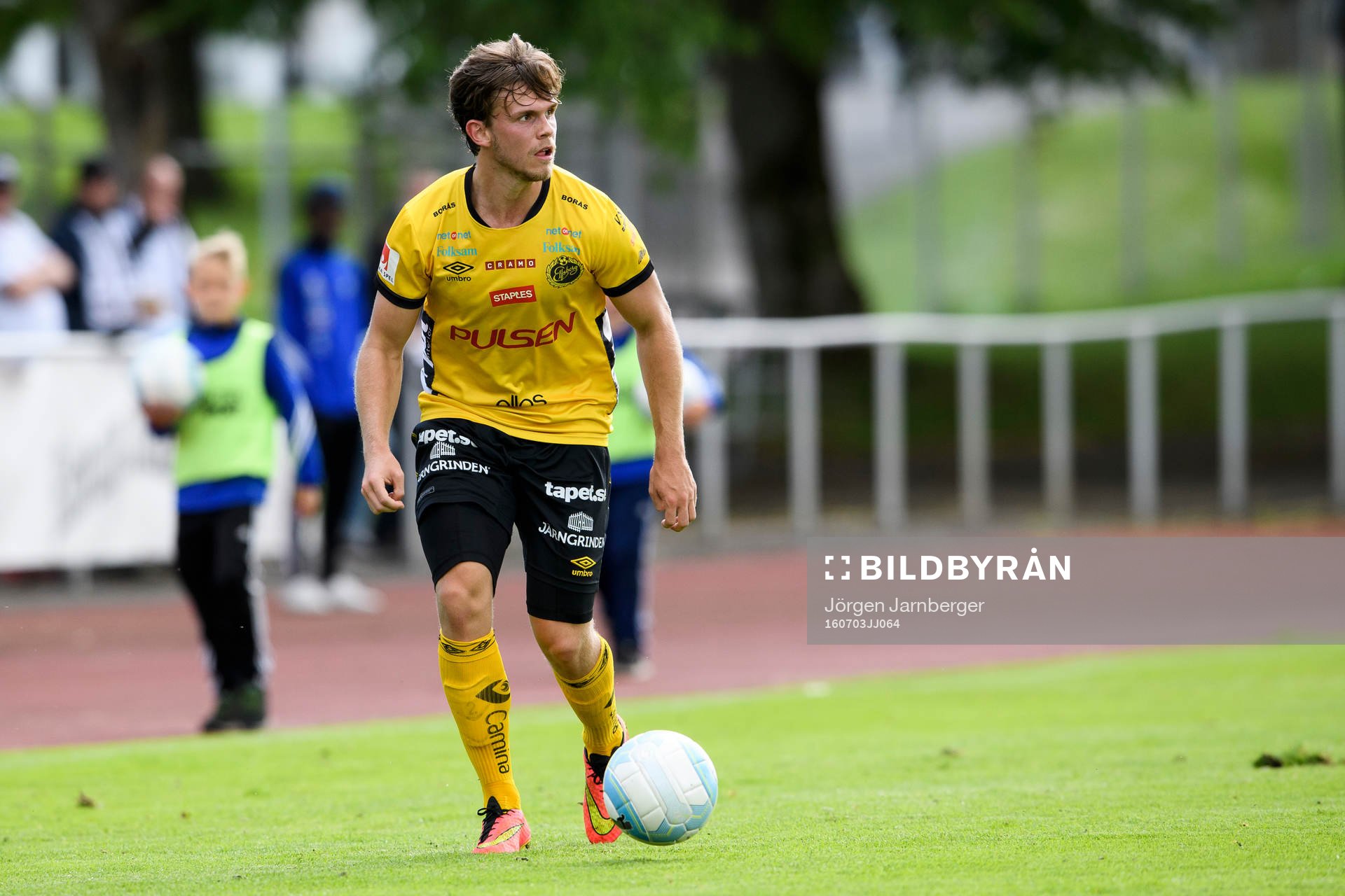 Elfsborgs Jesper Manns