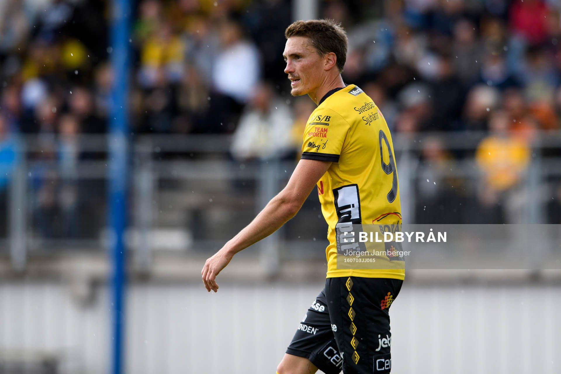 Elfsborgs Lasse Nilsson