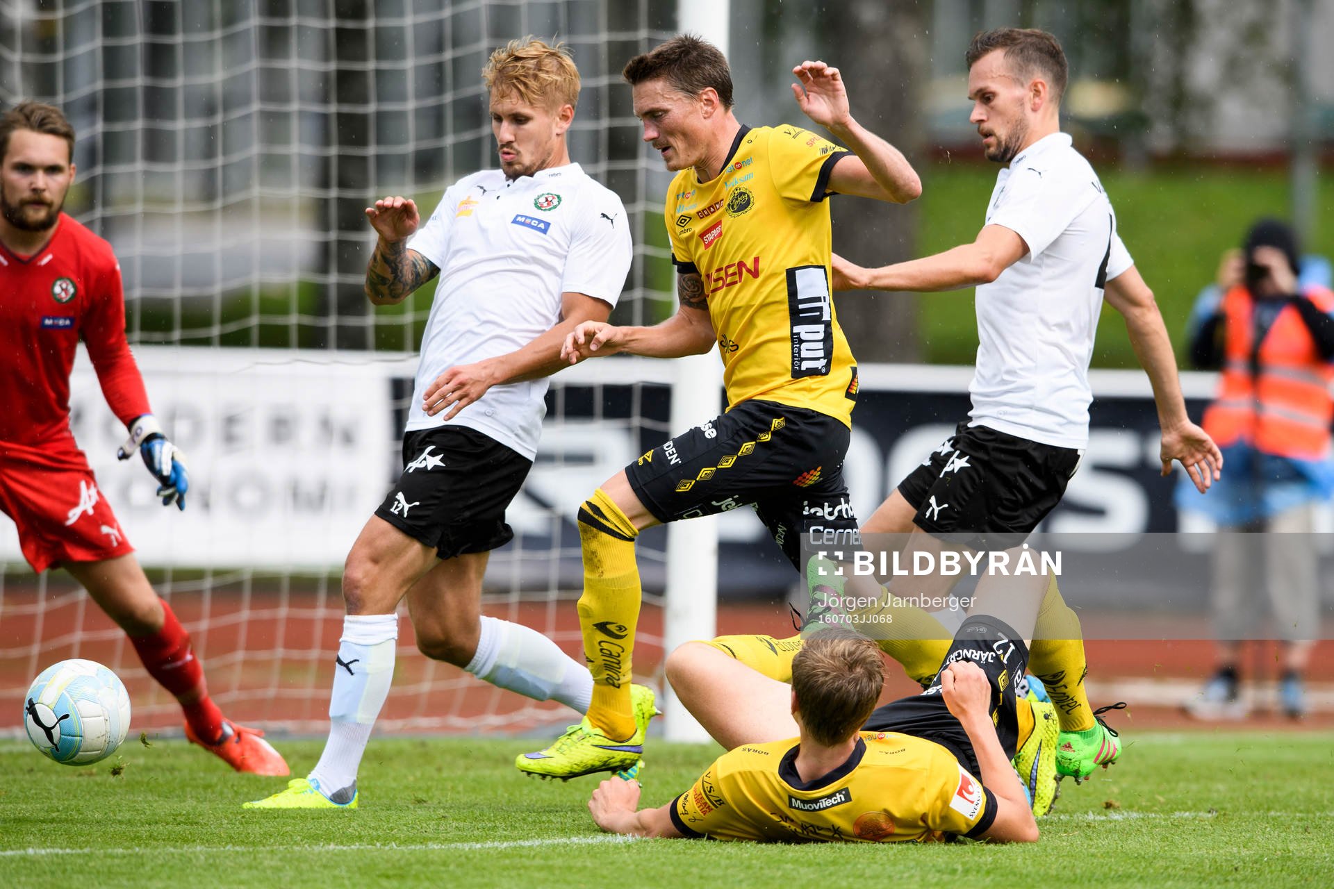 Elfsborgs Lasse Nilsson