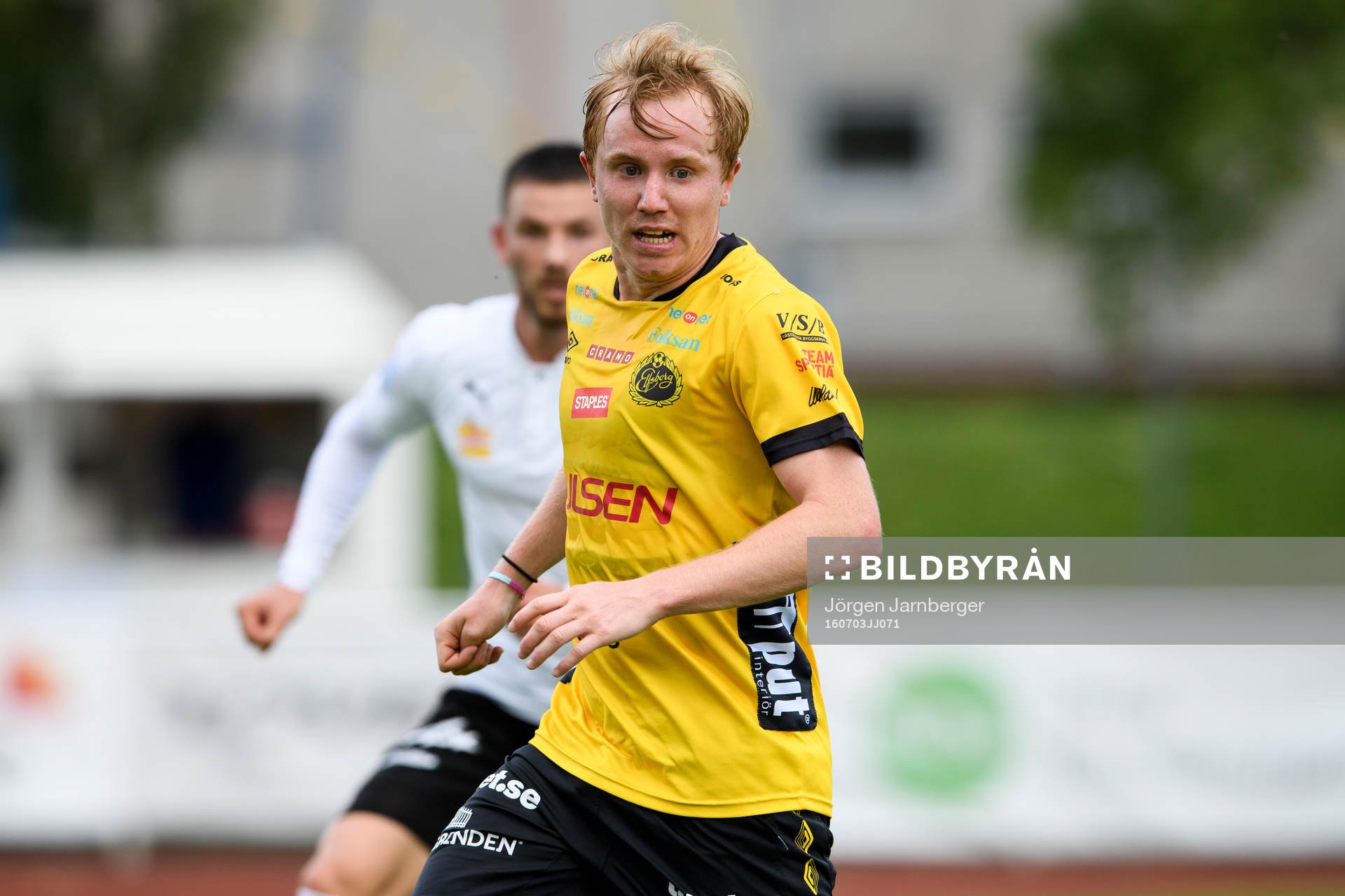 Elfsborgs Simon Lundevall