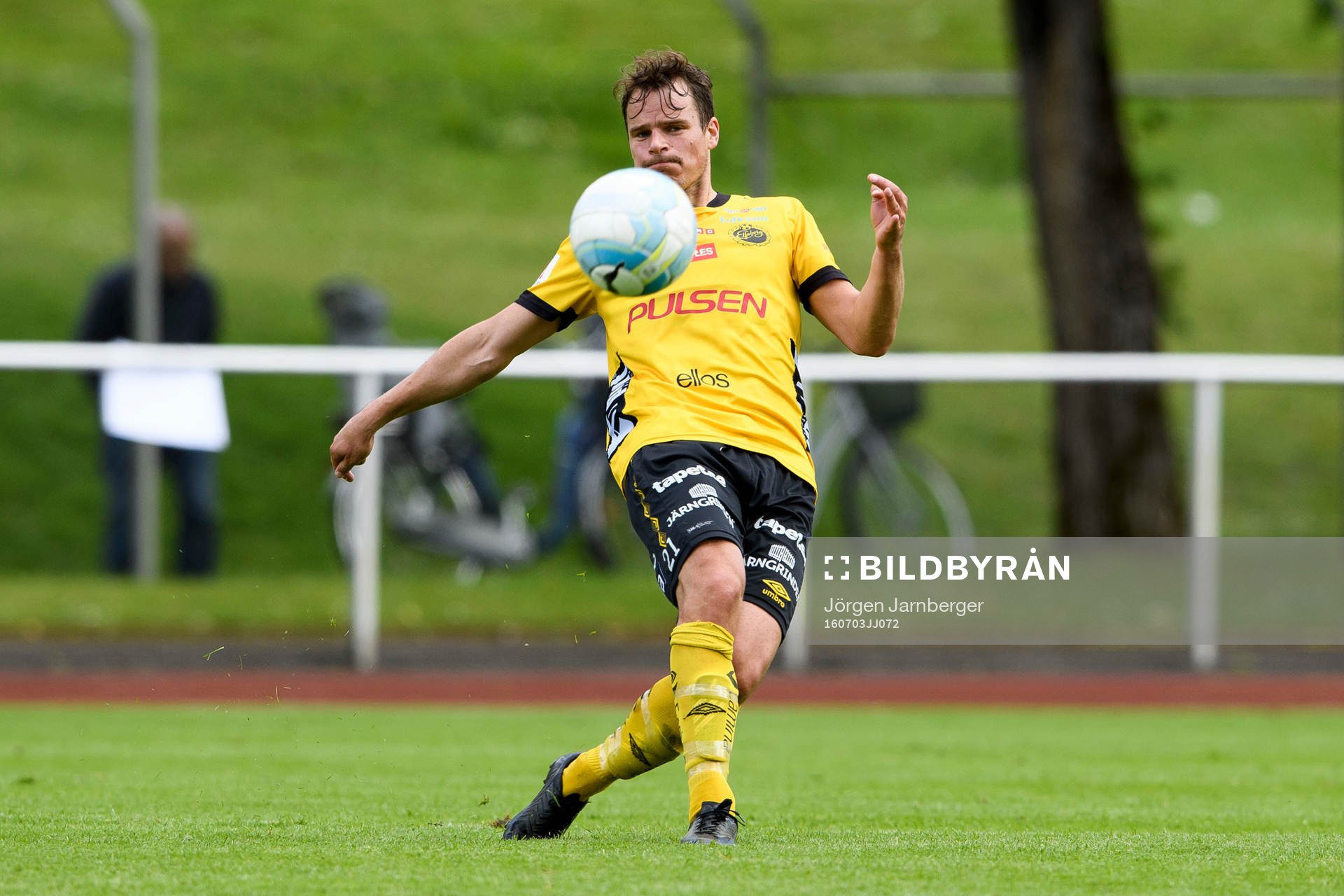 Elfsborgs Henning Hauger