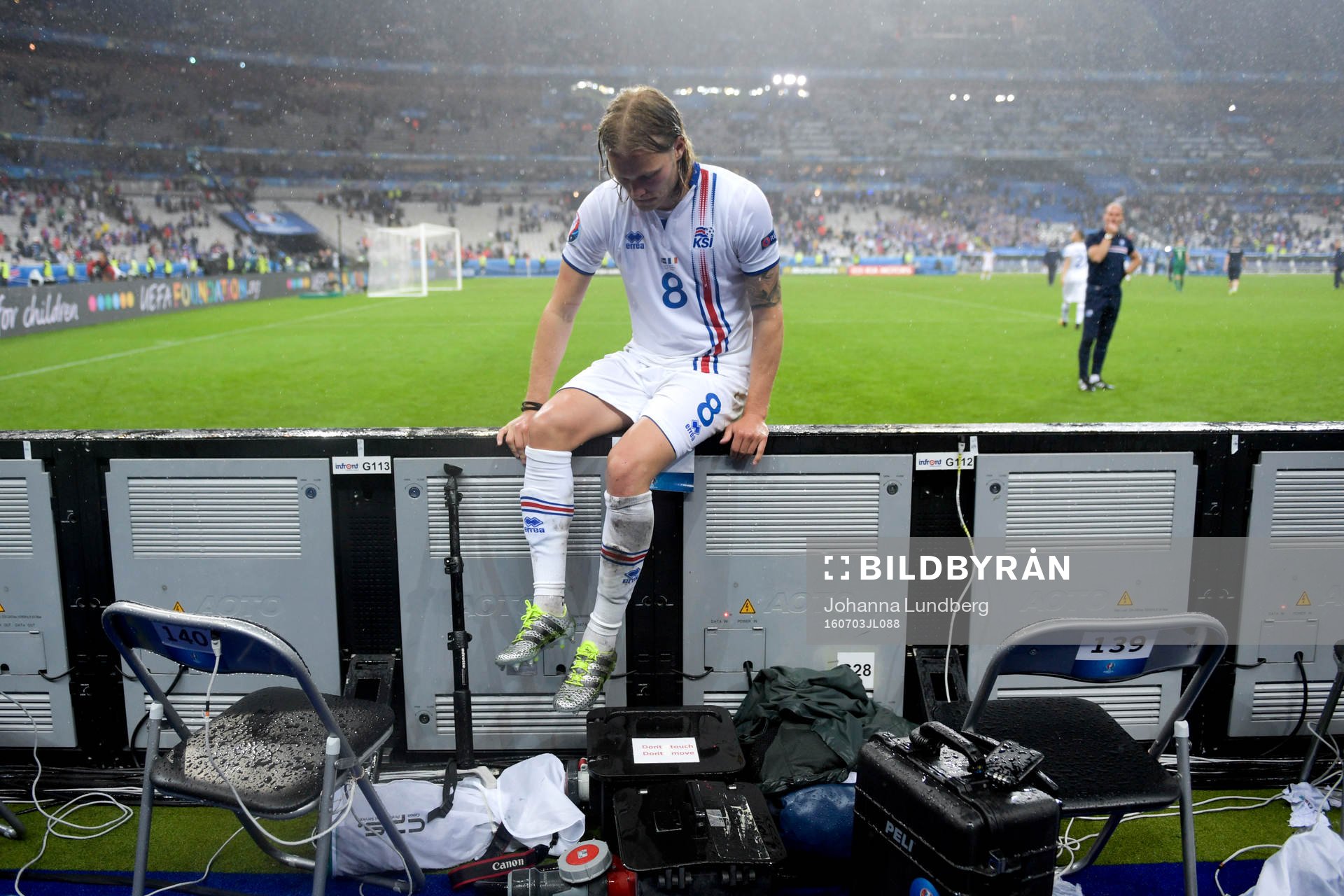 Islands Birkir Bjarnason