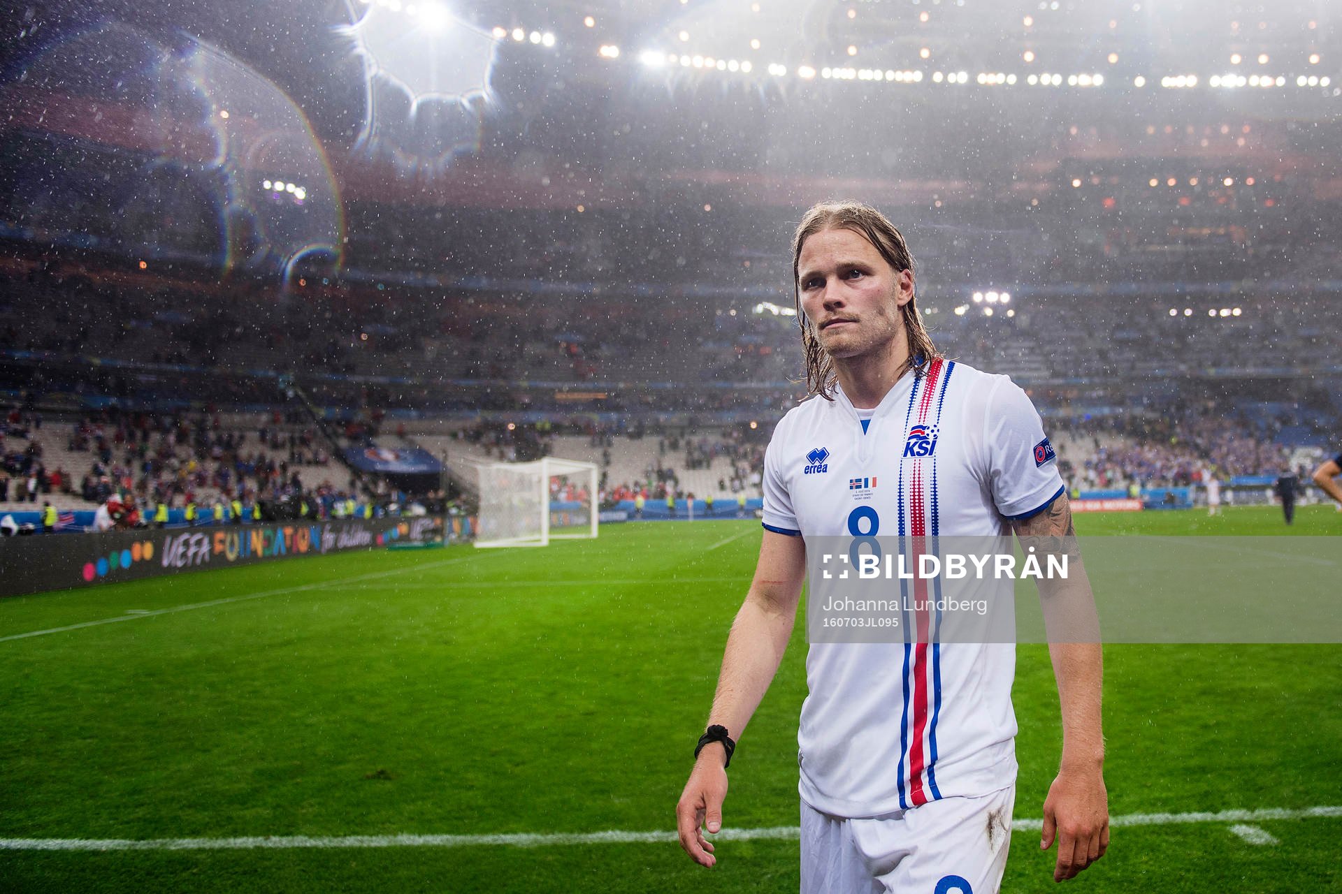 Islands Birkir Bjarnason