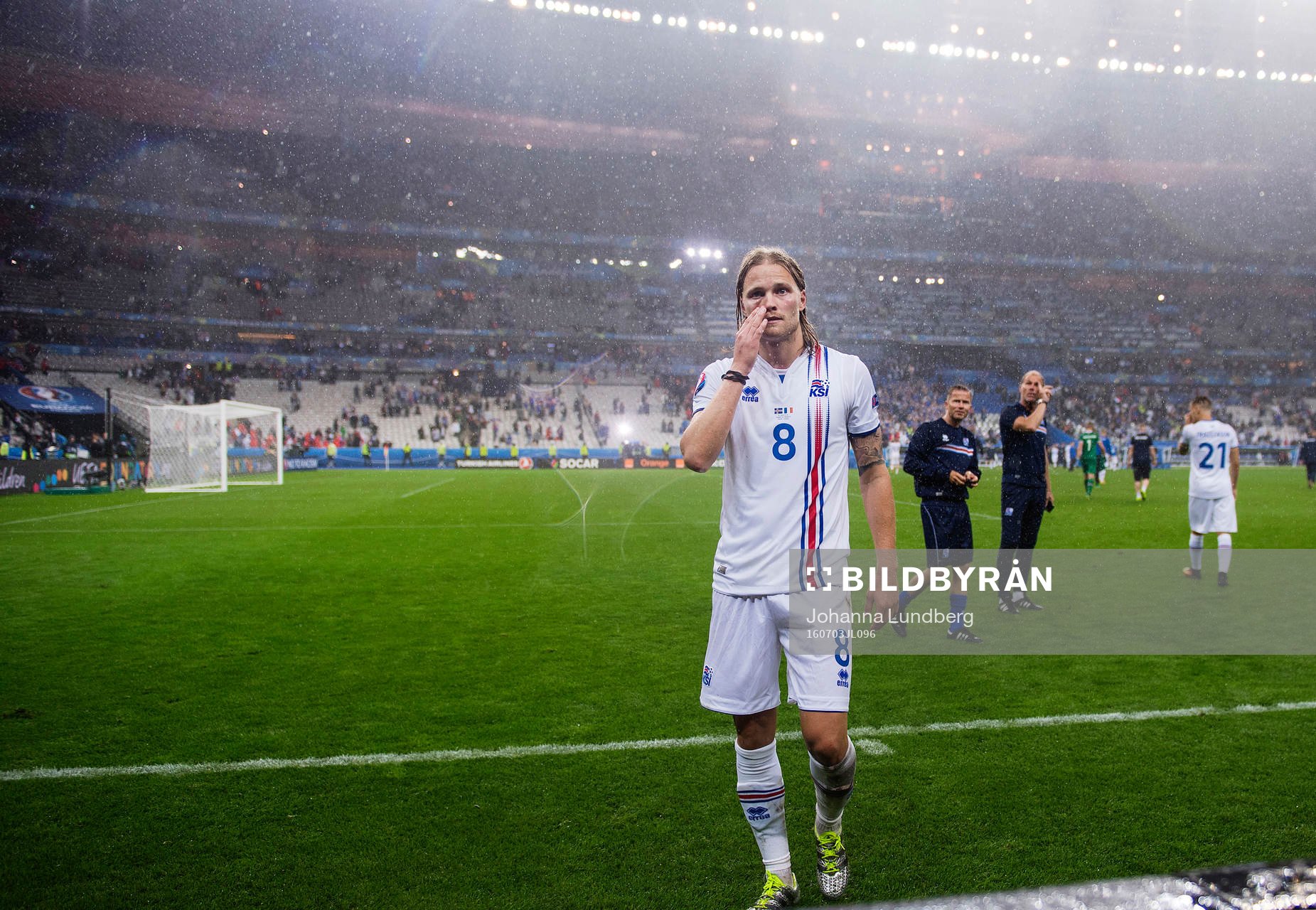 Islands Birkir Bjarnason