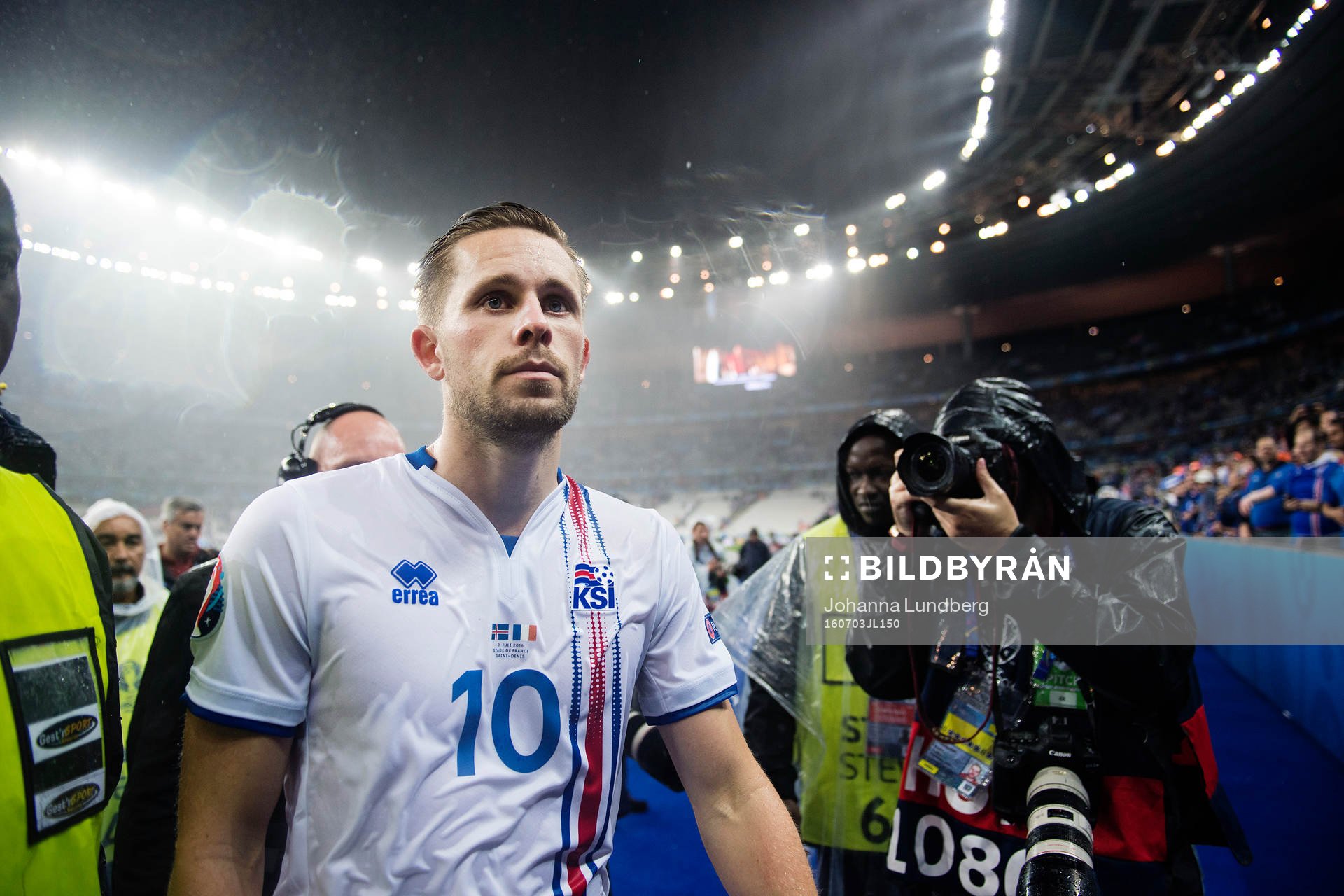 Islands Gylfi Sigurdsson