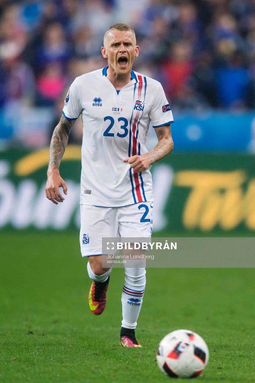 Islands Ari Skulason