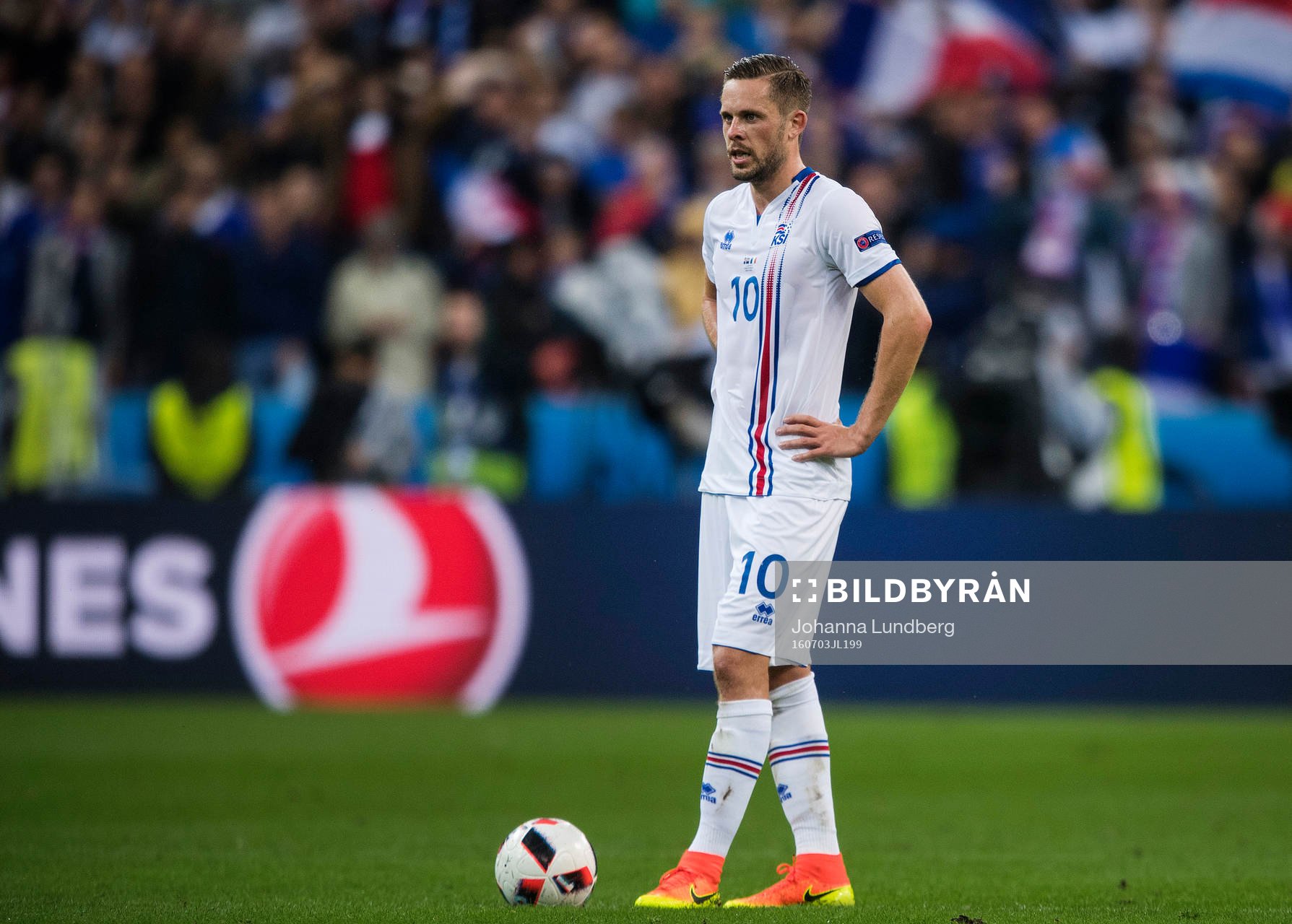 Islands Gylfi Sigurdsson