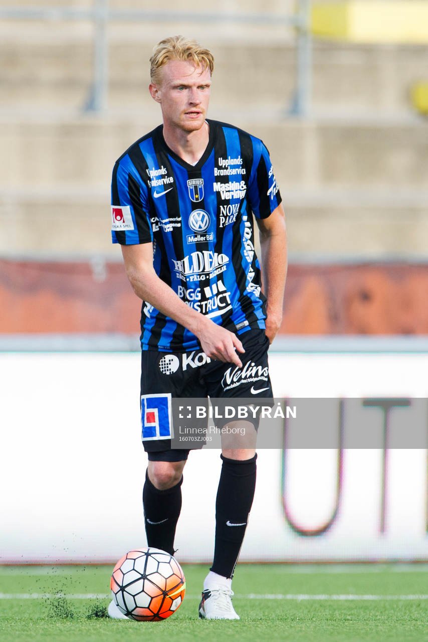 Sirius Nicklas Maripuu