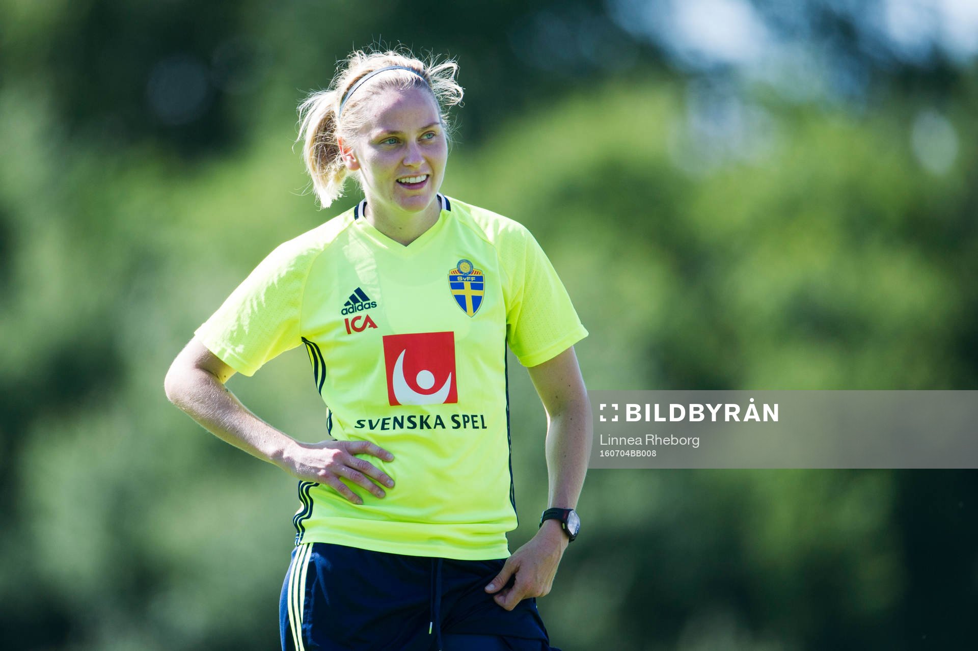 Lisa Dahlkvist